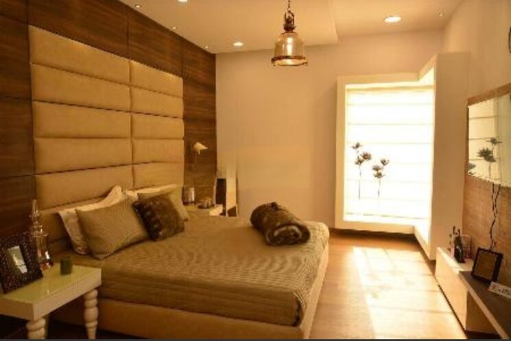 Bedroom, gomti nagar 3 Bedroom 1710 Sq.Ft. Apartment In Gomti Nagar Lucknow 9595377