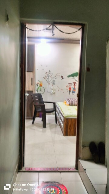 Bedroom in 4 BHK Independent House at Bhoskar Bhavan, Sector 3a Airoli – for Sale