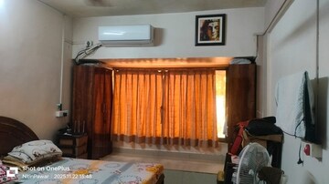 Bedroom in 4 BHK Independent House at Bhoskar Bhavan, Sector 3a Airoli – for Sale