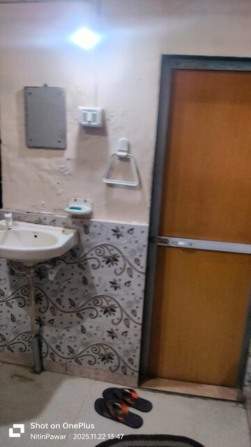 Bathroom in 4 BHK Independent House at Bhoskar Bhavan, Sector 3a Airoli – for Sale