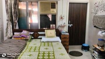 Master Bedroom in 4 BHK Independent House at Bhoskar Bhavan, Sector 3a Airoli – for Sale