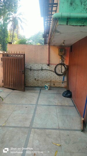 Parking in 4 BHK Independent House at Bhoskar Bhavan, Sector 3a Airoli – for Sale