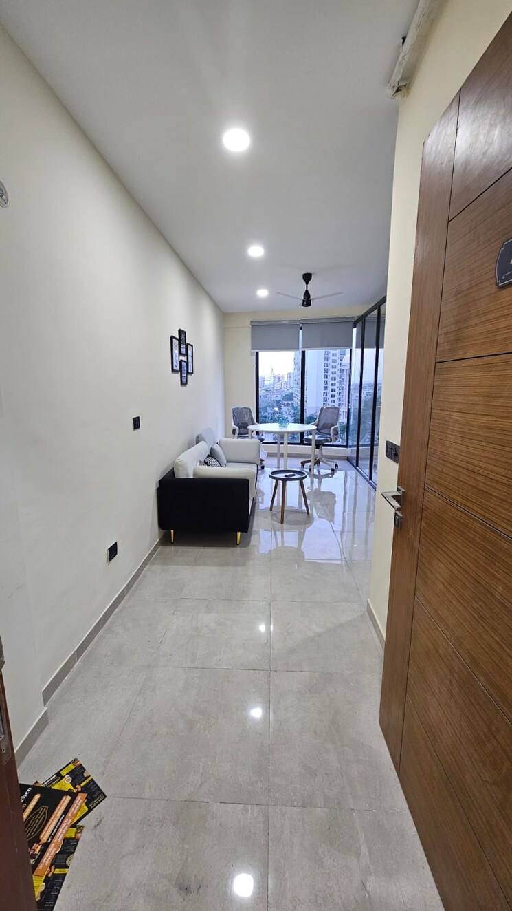 Living Room, ansal-api-celebrity-gardens 3.5 Bedroom 2015 Sq.Ft. Apartment In Sushant Golf City Lucknow 9595384