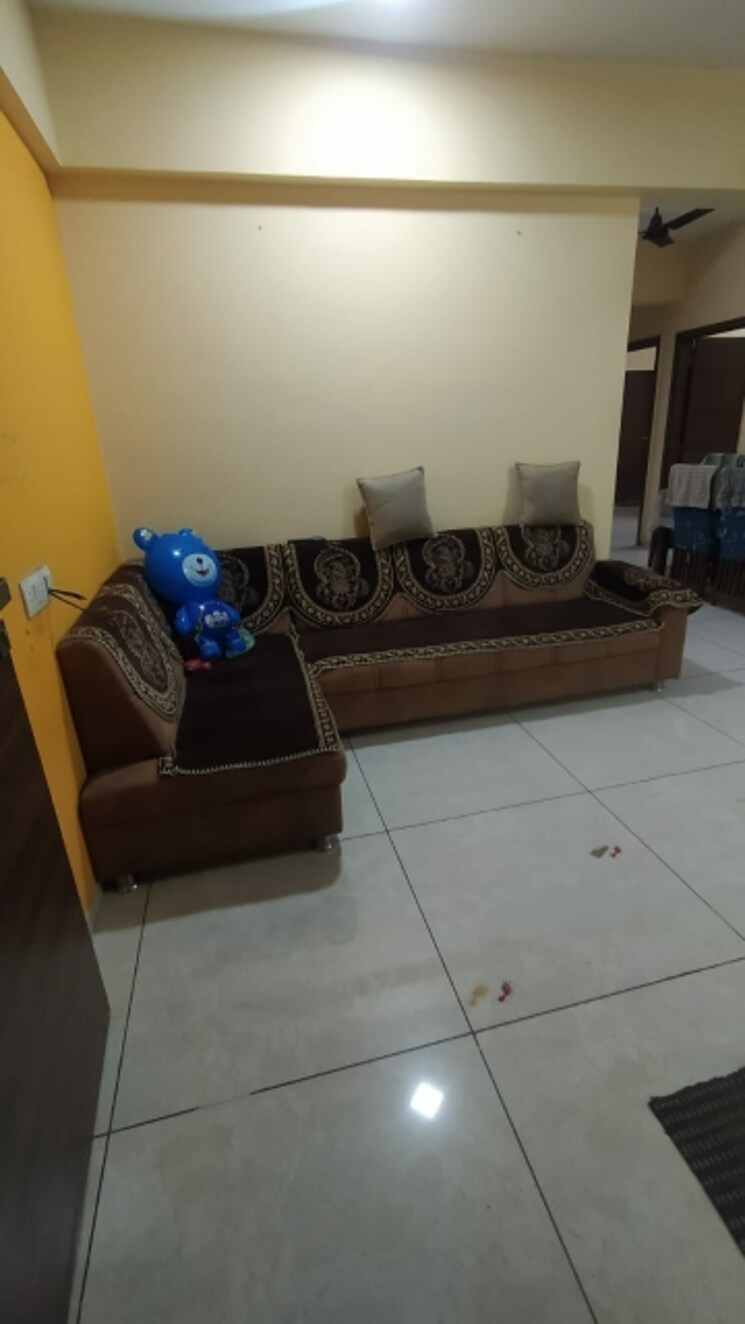 Living Room, chandkheda 3 Bedroom 1440 Sq.Ft. Apartment In Chandkheda Ahmedabad 9595389