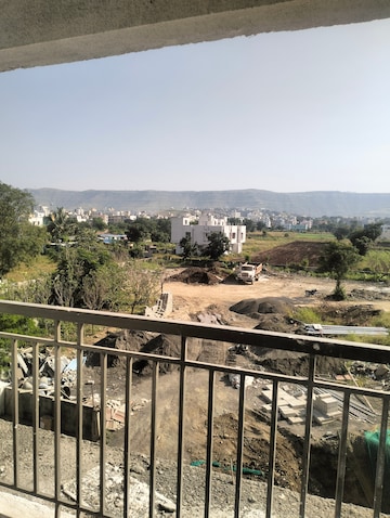 Plot Area in 1 BHK Apartment at Nivedita Garden, Kondhwa – for Sale