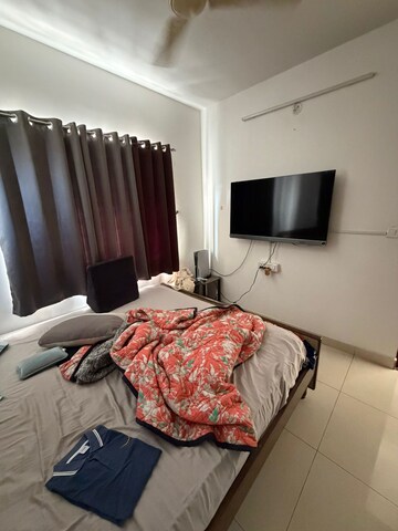 Bedroom in 1 BHK Apartment at Malleswaram – for Rent