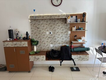 Furnished Amenities in 1 BHK Apartment at Malleswaram – for Rent