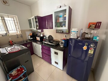 Team Area in 1 BHK Apartment at Malleswaram – for Rent