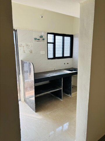 Bathroom in 1 RK Apartment at Ganesh Nagar – for Rent