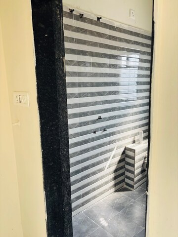 Bathroom in 1 RK Apartment at Ganesh Nagar – for Rent