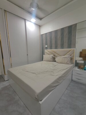 Bedroom in 1 BHK Apartment at Atlanta CHS, Malad West – for Rent