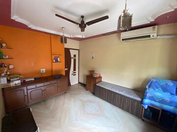 Bedroom in 1 BHK Apartment at Chandraprabha CHS, Bhandup East – for Rent