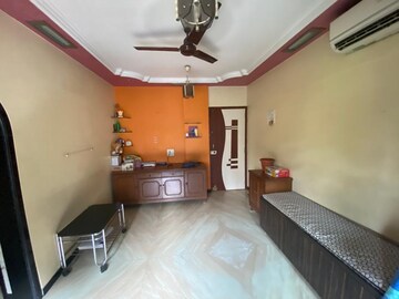 Kitchen in 1 BHK Apartment at Chandraprabha CHS, Bhandup East – for Rent