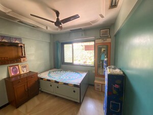 Bedroom in 1 BHK Apartment at Chandraprabha CHS, Bhandup East – for Rent