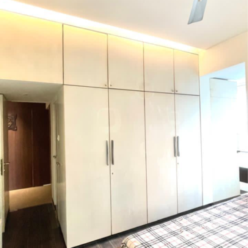 Kitchen in 2 BHK Apartment at Khan Palace Andheri West, Yari Road – for Rent