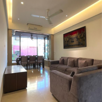 Kitchen in 2 BHK Apartment at Khan Palace Andheri West, Yari Road – for Rent