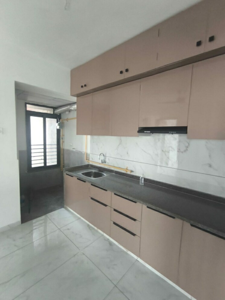 Kitchen, vashikaa-prime 3 Bedroom 1845 Sq.Ft. Apartment In Chandkheda Ahmedabad 9595420