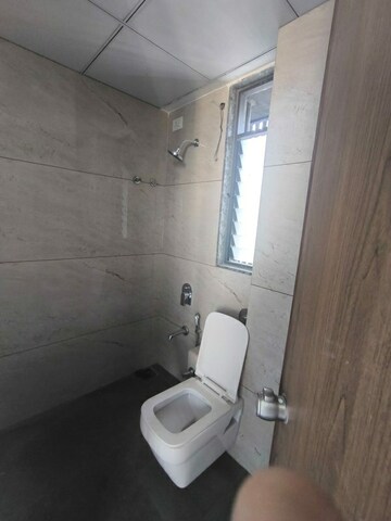 Bathroom in 3 BHK Apartment at Vashikaa Prime, Chandkheda – for Rent