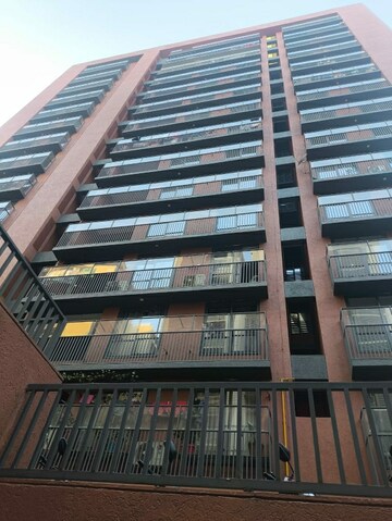 3 BHK Apartment – Exterior View View at Vashikaa Prime, Chandkheda - for Rent