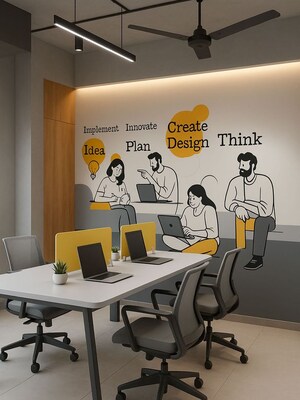  Office Space For Rent in Netaji Subhash Place