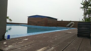 Swimming Pool in 3 BHK Apartment at Rajwada Royal Gardens, Narendrapur – for Sale