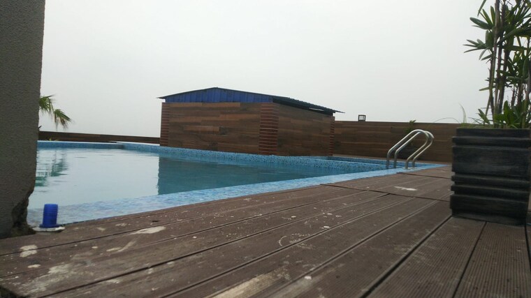 Swimming Pool, rajwada-royal-gardens 3 Bedroom 1379 Sq.Ft. Apartment In Narendrapur Kolkata 9595417