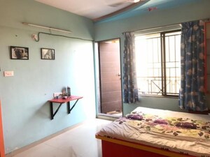Bedroom in 3 BHK Apartment at Rachana My World, Baner – for Rent