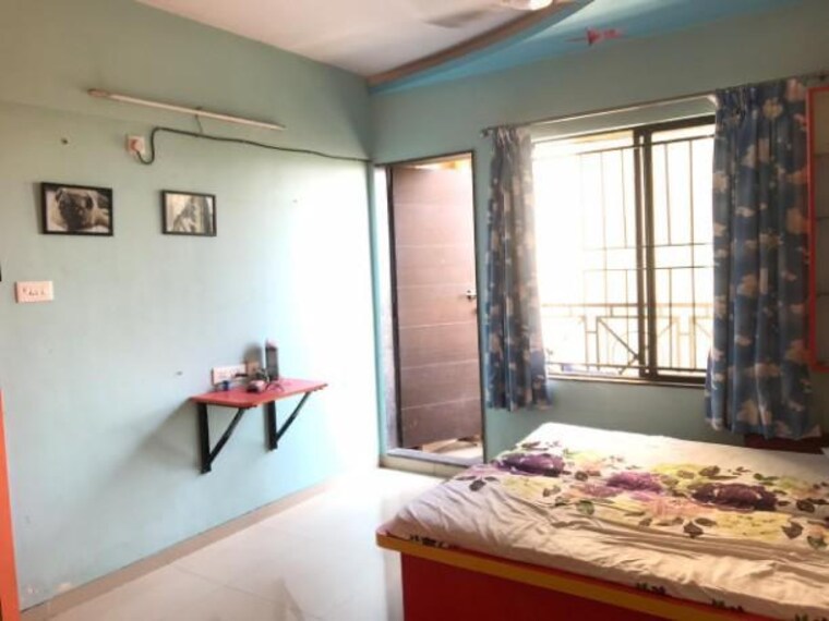 Bedroom, rachana-my-world 3 Bedroom 1460 Sq.Ft. Apartment In Baner Pune 9595409