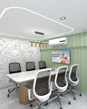  Office Space For Rent in Netaji Subhash Place