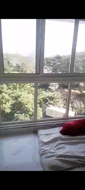 Balcony in 2 BHK Apartment at Marol – for Rent