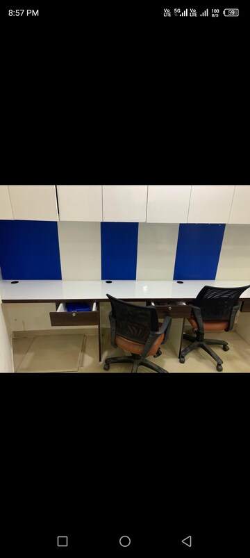 Team Area in  Office Space at Spaze ITech Park, Sector 49 – for Rent