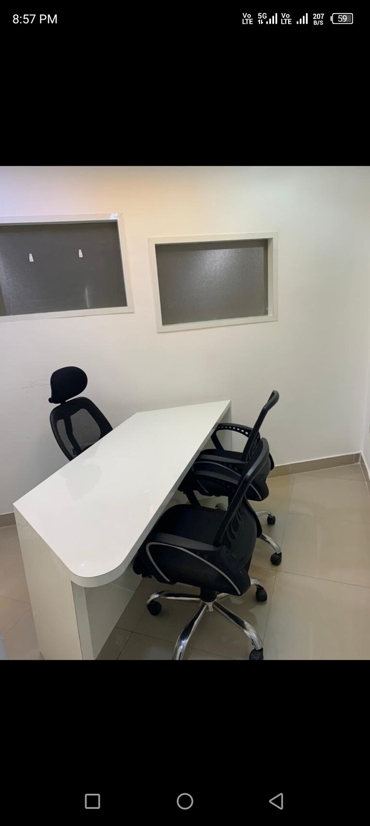 Team Area, spaze-itech-park Commercial Office Space 340 Sq.Ft. In Sector 49 Gurgaon 9595423