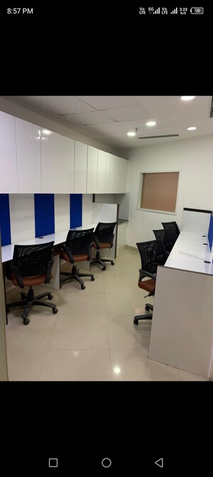 Team Area in  Office Space at Spaze ITech Park, Sector 49 – for Rent