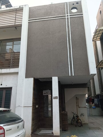 Staircase in 4 BHK Villa at Sughad – for Rent