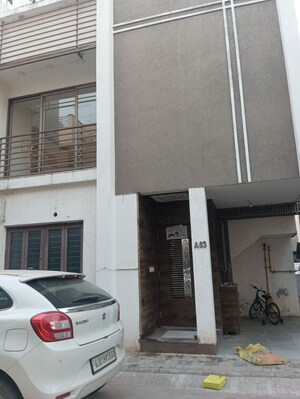 4 BHK Villa – Exterior View View at Sughad - for Rent