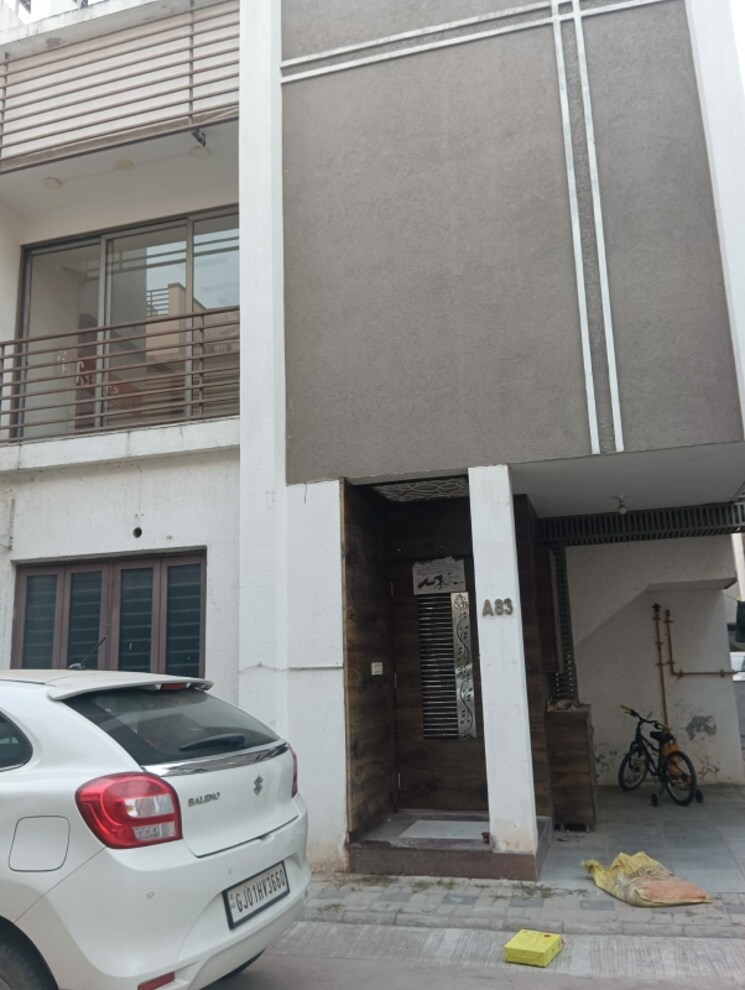 Exterior View, sughad 4 Bedroom 1314 Sq.Ft. Villa In Sughad Ahmedabad 9595434
