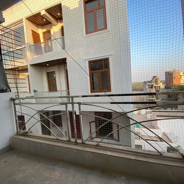 1 BHK Builder Floor – Exterior View View at Chattarpur - for Rent