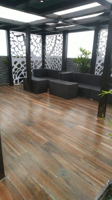 Parking in 4 BHK Apartment at Rajwada Royal Gardens, Narendrapur – for Sale