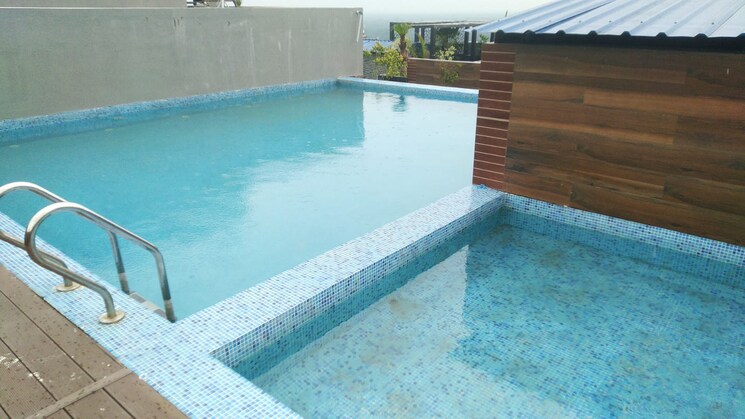 Swimming Pool, rajwada-royal-gardens 4 Bedroom 1978 Sq.Ft. Apartment In Narendrapur Kolkata 9595428