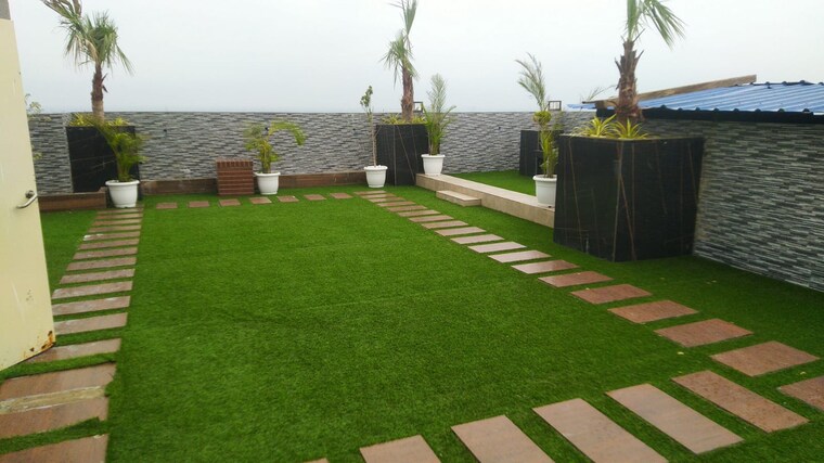 Garden, rajwada-royal-gardens 4 Bedroom 1978 Sq.Ft. Apartment In Narendrapur Kolkata 9595428