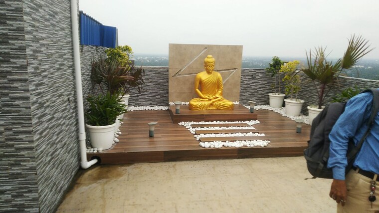 Exterior View, rajwada-royal-gardens 4 Bedroom 1978 Sq.Ft. Apartment In Narendrapur Kolkata 9595428