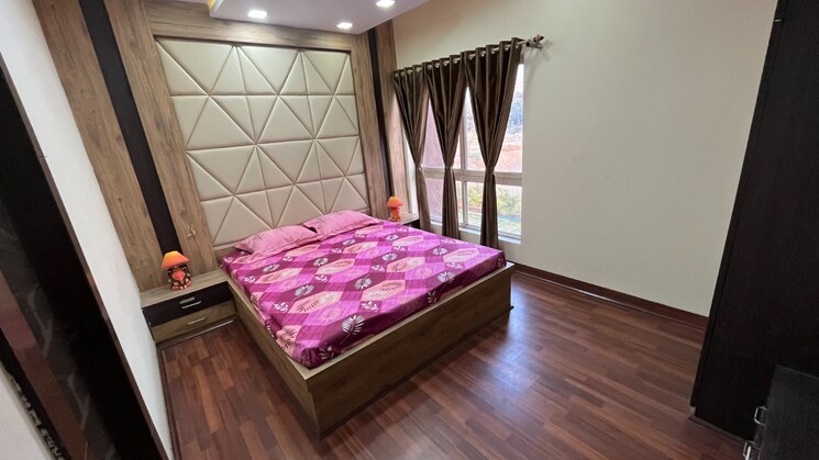 Bedroom, rajwada-royal-gardens 4 Bedroom 1978 Sq.Ft. Apartment In Narendrapur Kolkata 9595428