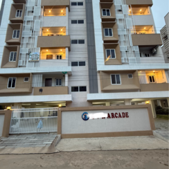 3 BHK + Pooja Room Apartment For Sale in Kalyanpuri Yapral