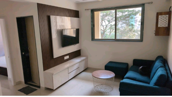 1 BHK + Pooja Room 480 Sq.Ft. Apartment in Hiranandani Estate Villa Carino