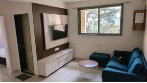 1 BHK Apartment For Rent in Hiranandani Estate Villa Carino, Thane West