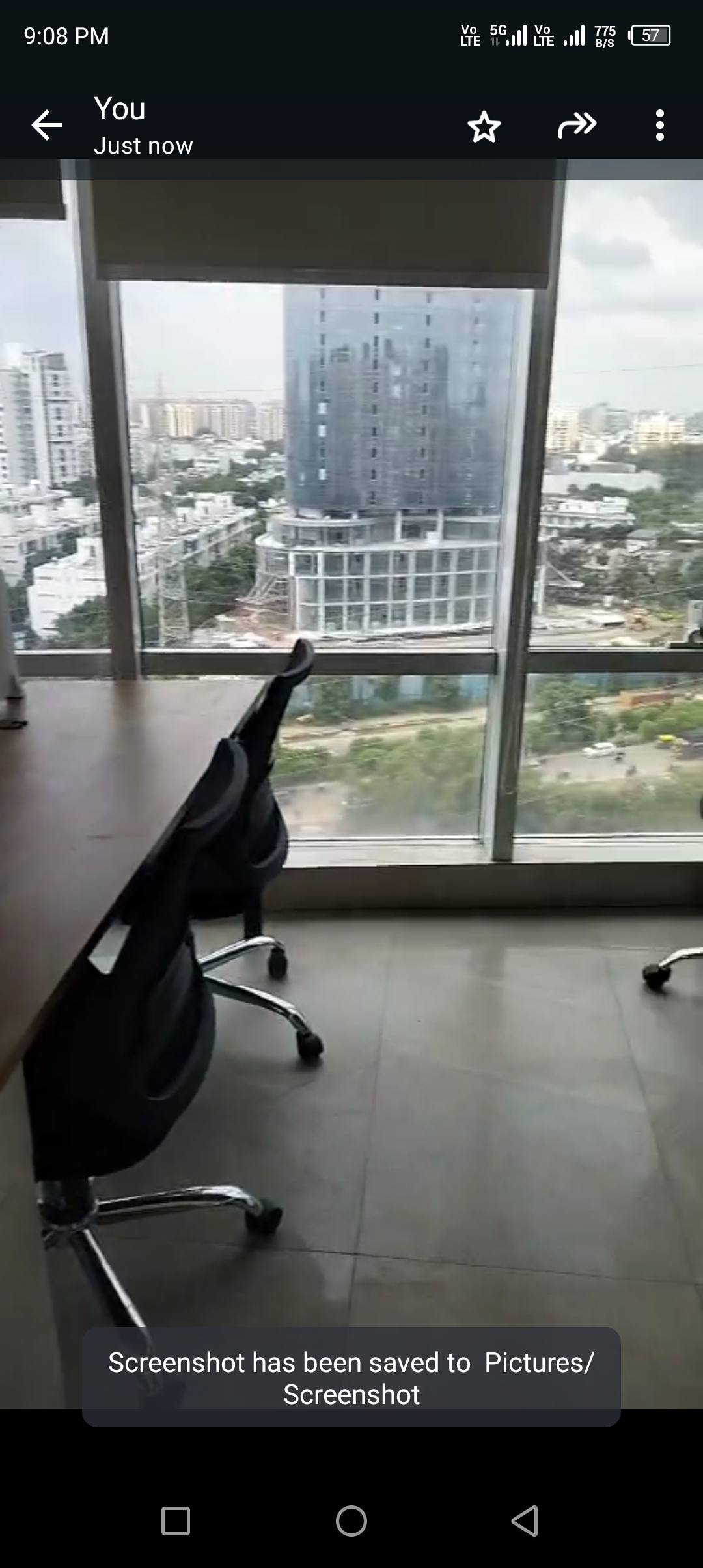 Office Space For Rent in Emaar The Palm Square