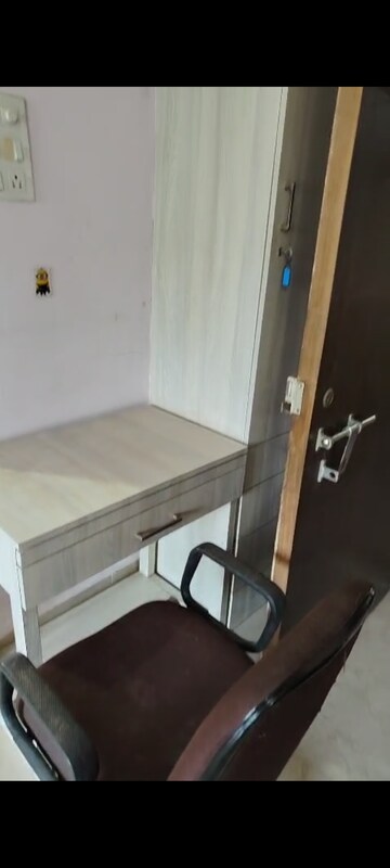 Staircase in 1 RK Apartment at Kalina – for Rent