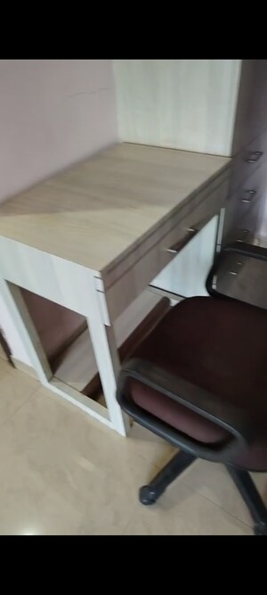 Furnished Amenities in 1 RK Apartment at Kalina – for Rent