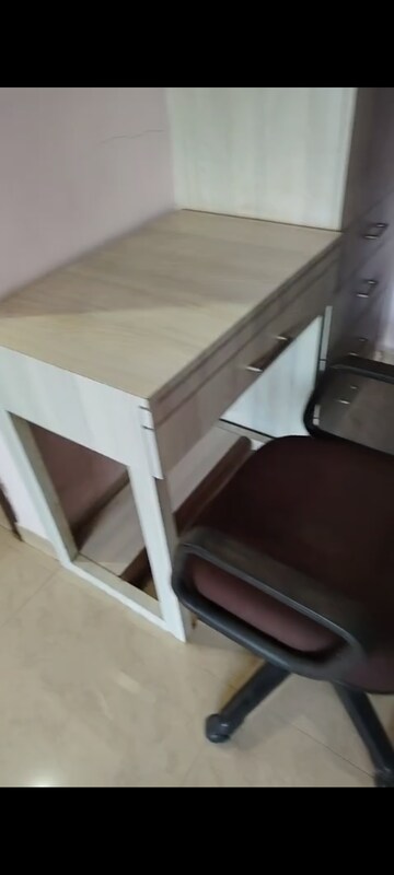 Furnished Amenities in 1 RK Apartment at Kalina – for Rent