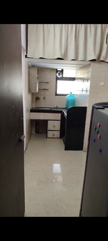 Kitchen in 1 RK Apartment at Kalina – for Rent